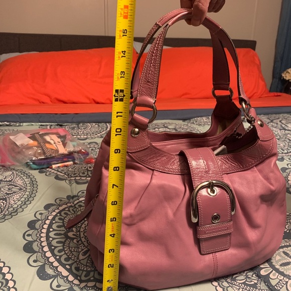 Coach Bag, wallet & wristlet coin purse - Picture 9 of 11